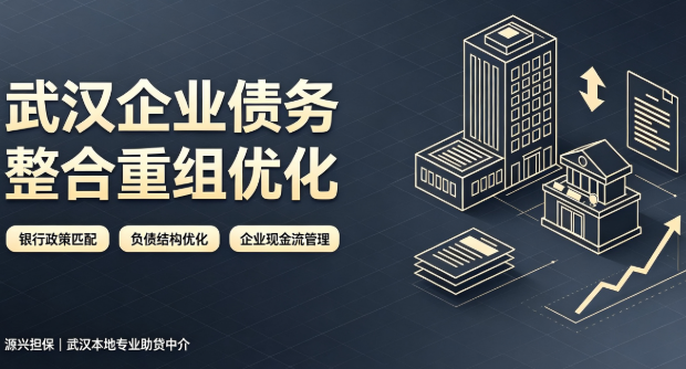 武汉企业债务重组